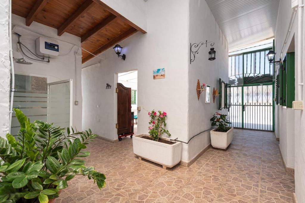 Vivienda Vacacional Ca' Pepita Y Jose El Albercon Εξωτερικό φωτογραφία