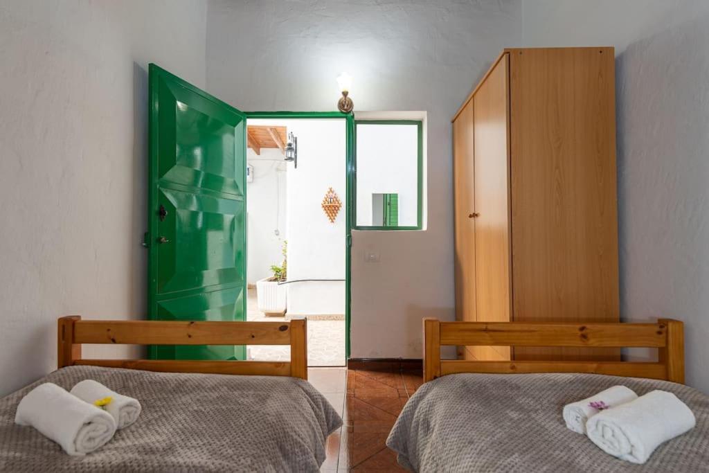 Vivienda Vacacional Ca' Pepita Y Jose El Albercon Εξωτερικό φωτογραφία