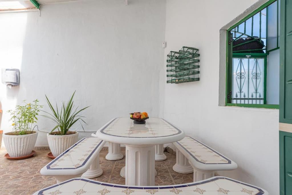 Vivienda Vacacional Ca' Pepita Y Jose El Albercon Εξωτερικό φωτογραφία