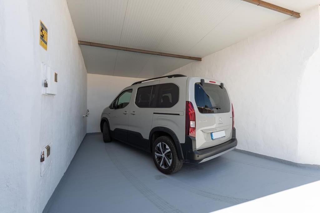 Vivienda Vacacional Ca' Pepita Y Jose El Albercon Εξωτερικό φωτογραφία