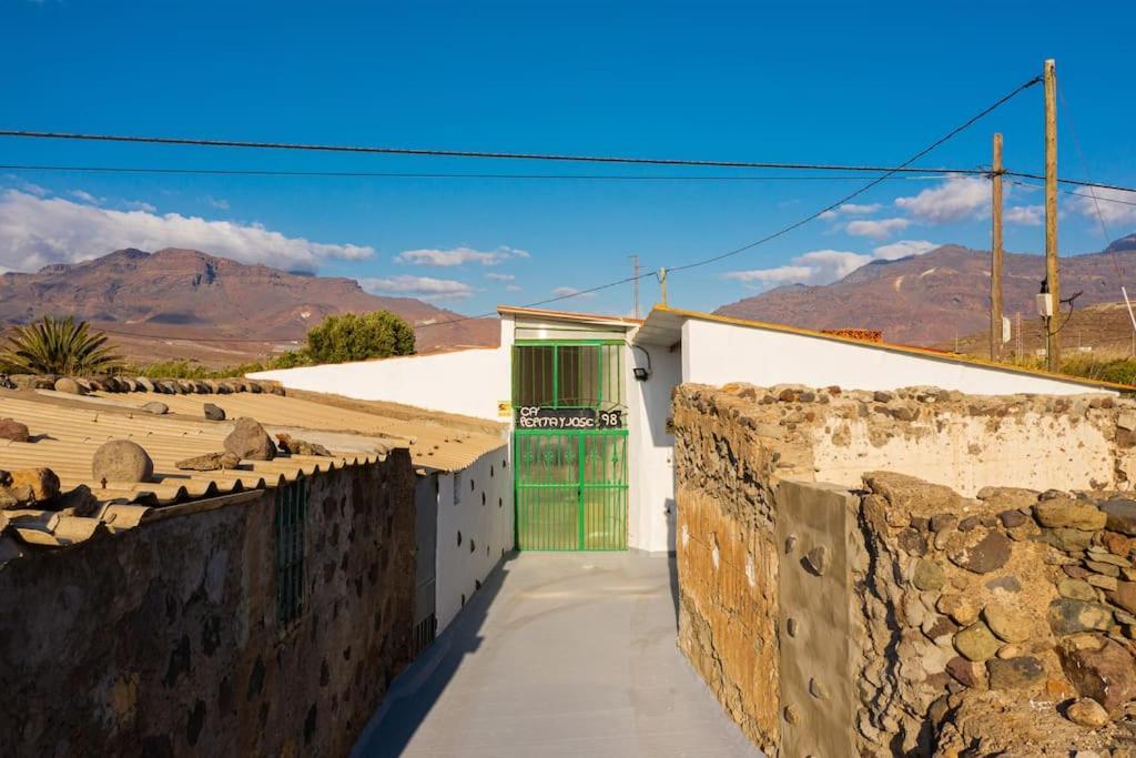Vivienda Vacacional Ca' Pepita Y Jose El Albercon Εξωτερικό φωτογραφία