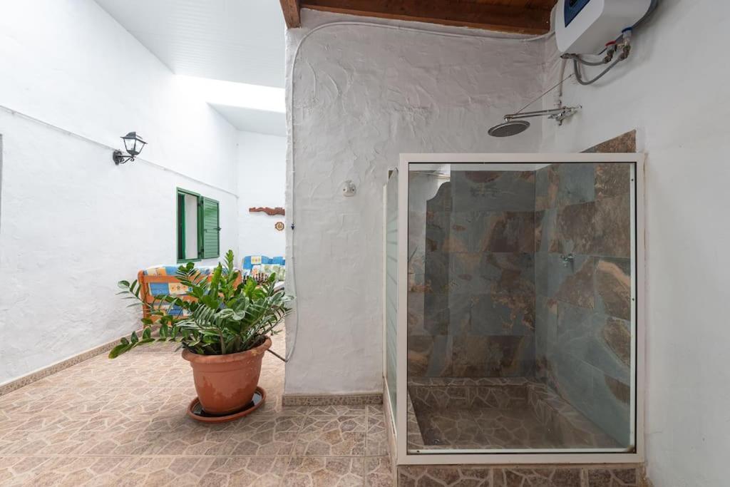 Vivienda Vacacional Ca' Pepita Y Jose El Albercon Εξωτερικό φωτογραφία