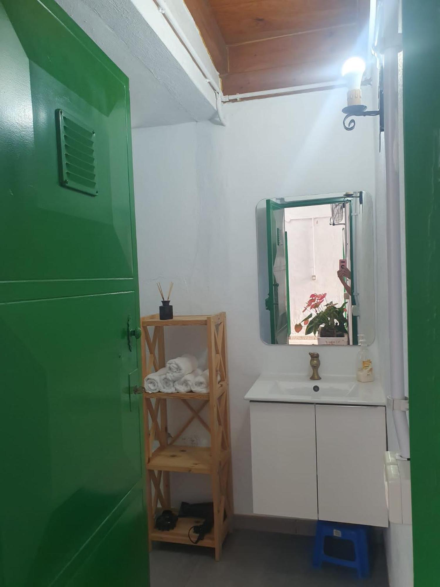 Vivienda Vacacional Ca' Pepita Y Jose El Albercon Εξωτερικό φωτογραφία